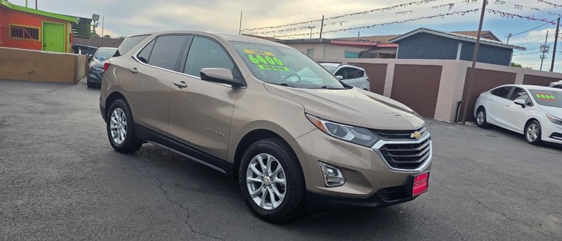 Chevrolet Equinox Vehicle Full-screen Gallery Image 5