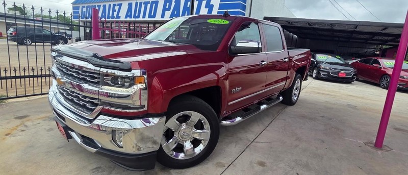 Chevrolet Silverado 1500 Vehicle Full-screen Gallery Image 5