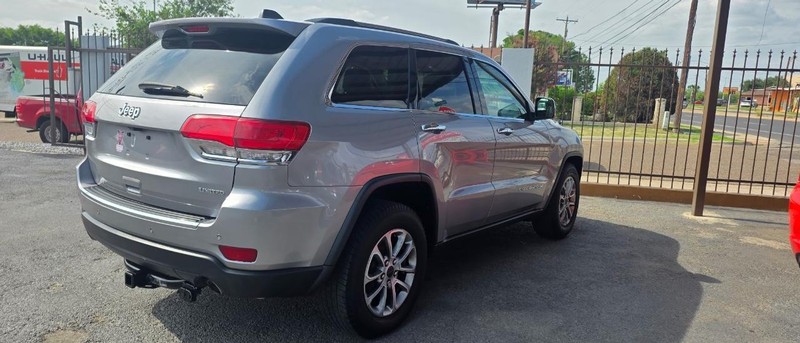 Jeep Grand Cherokee Vehicle Full-screen Gallery Image 3