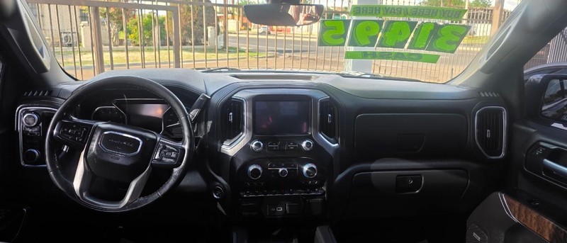 GMC Sierra 1500 Vehicle Full-screen Gallery Image 4