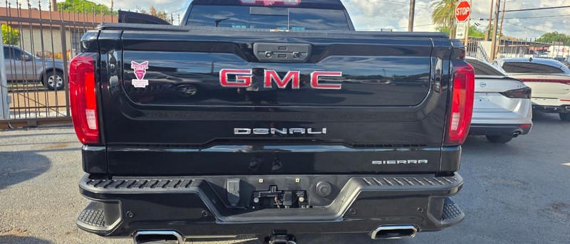 GMC Sierra 1500 Vehicle Full-screen Gallery Image 8