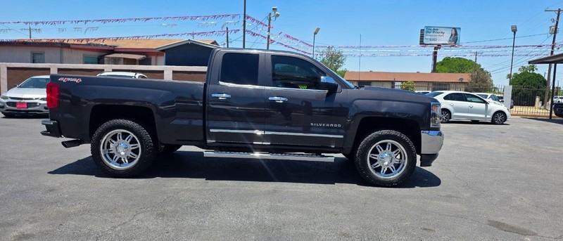 Chevrolet Silverado 1500 Vehicle Full-screen Gallery Image 3