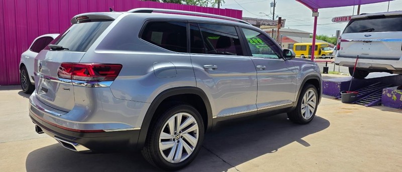 Volkswagen Atlas Vehicle Full-screen Gallery Image 4