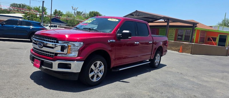 Ford F-150 Vehicle Full-screen Gallery Image 2