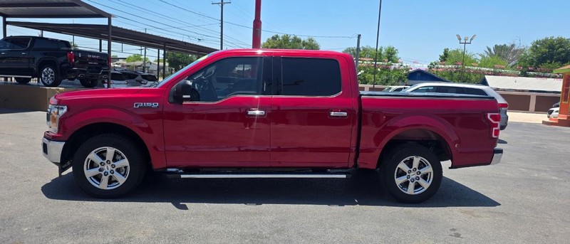 Ford F-150 Vehicle Full-screen Gallery Image 5