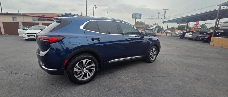 Buick Envision Vehicle Full-screen Gallery Image 5