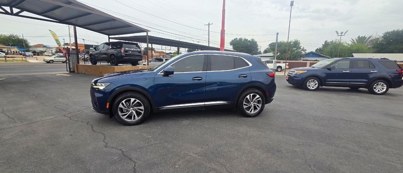 Buick Envision Vehicle Full-screen Gallery Image 7