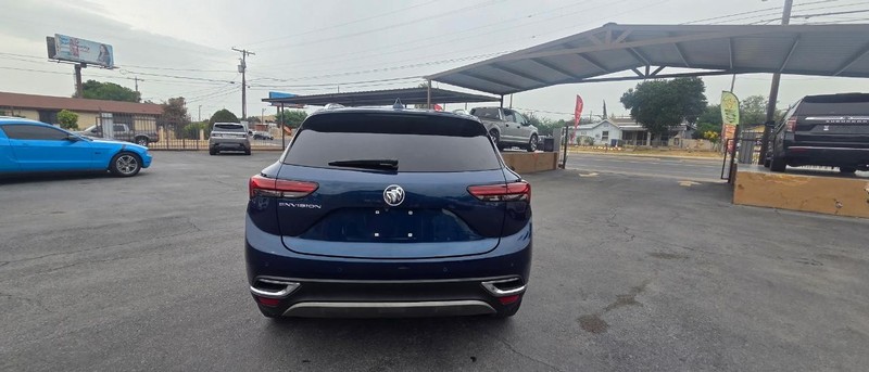 Buick Envision Vehicle Full-screen Gallery Image 8