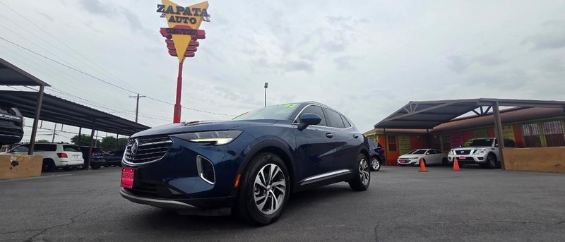 Buick Envision Vehicle Full-screen Gallery Image 9
