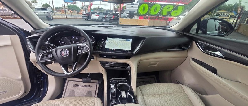 Buick Envision Vehicle Full-screen Gallery Image 10