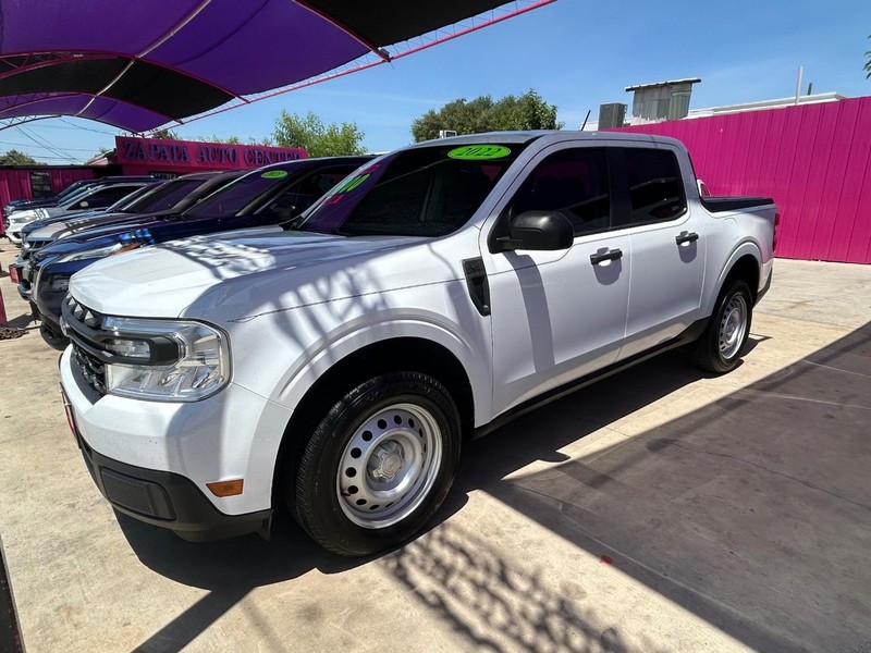 Ford Maverick Vehicle Full-screen Gallery Image 2