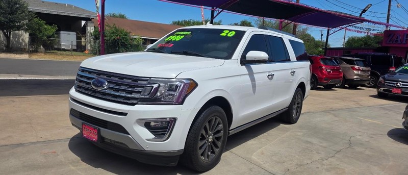 Ford Expedition Max Vehicle Full-screen Gallery Image 2