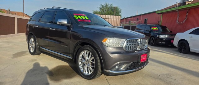 Dodge Durango Citadel - Laredo TX