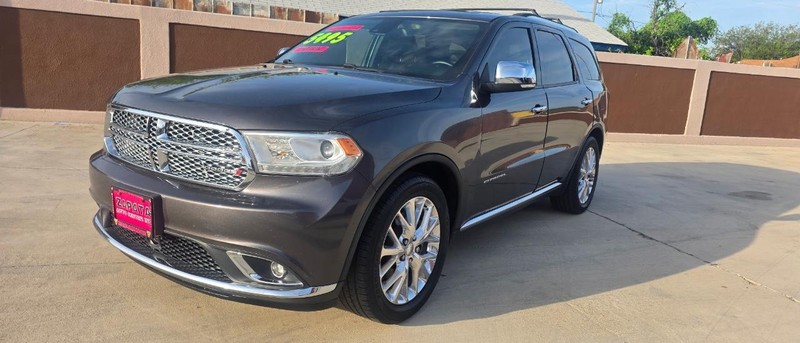 Dodge Durango Vehicle Full-screen Gallery Image 2