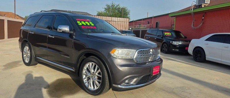 Dodge Durango Vehicle Full-screen Gallery Image 5