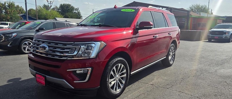 Ford Expedition Vehicle Full-screen Gallery Image 3