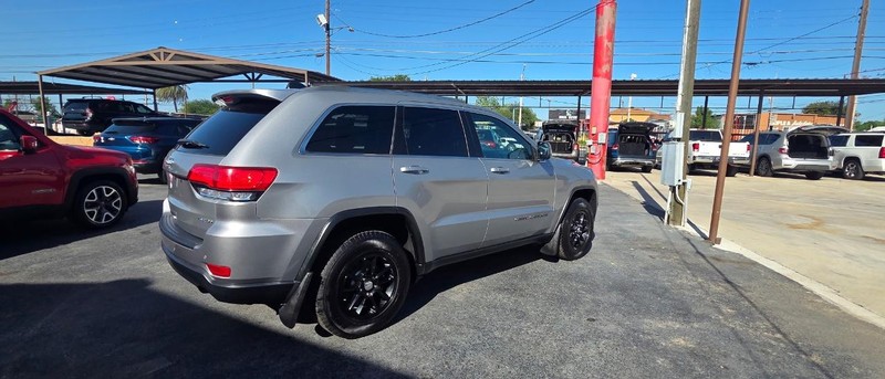 Jeep Grand Cherokee Vehicle Full-screen Gallery Image 5