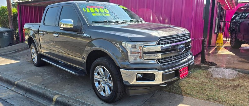 Ford F-150 Vehicle Full-screen Gallery Image 2