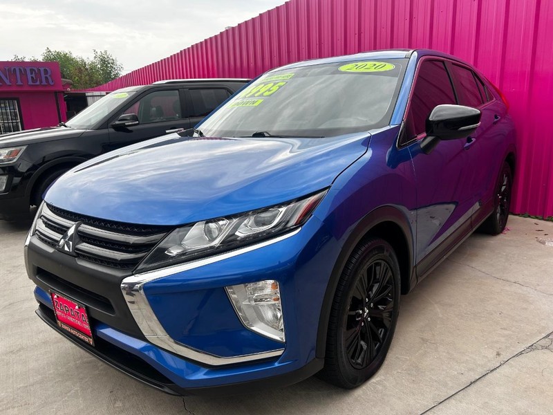 Mitsubishi Eclipse Cross Vehicle Full-screen Gallery Image 2