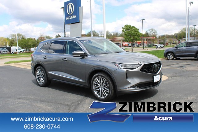more details - acura mdx