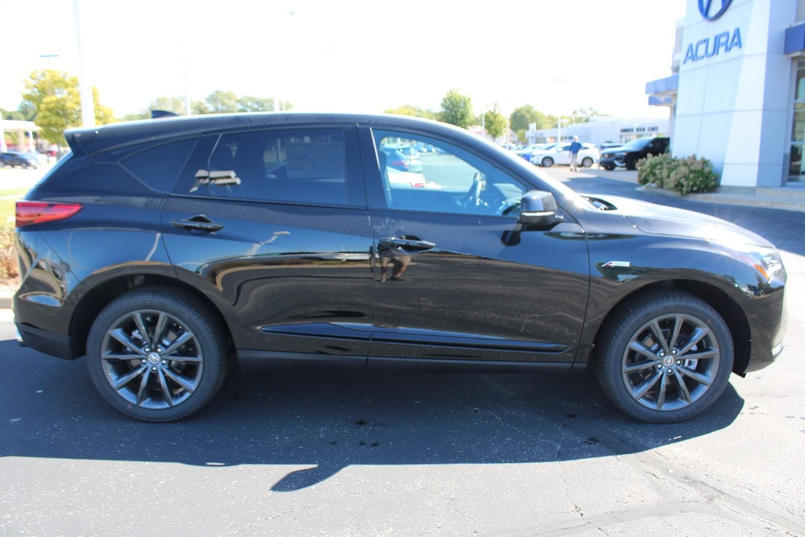 Acura RDX Vehicle Image 02