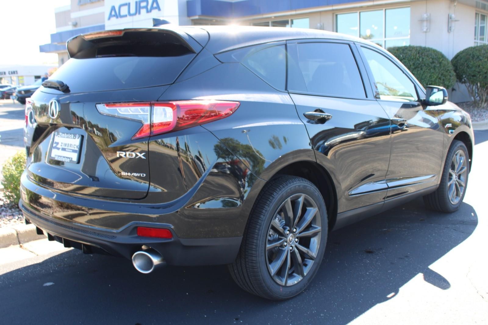 Acura RDX Vehicle Image 03