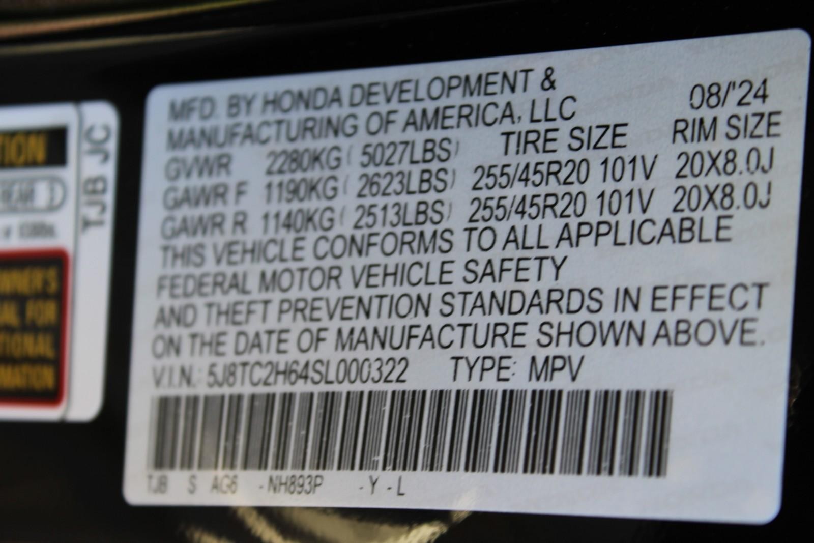 Acura RDX Vehicle Image 18