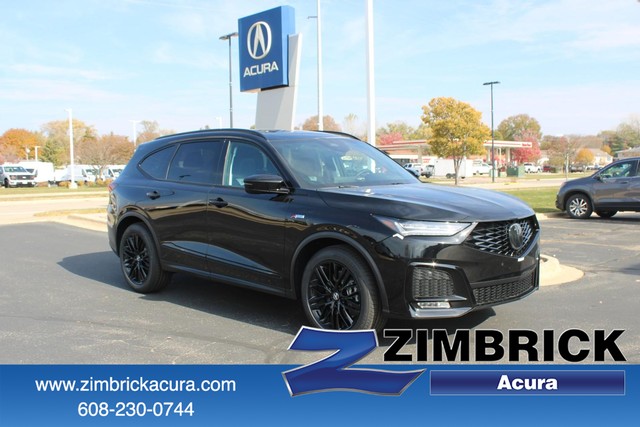 more details - acura mdx