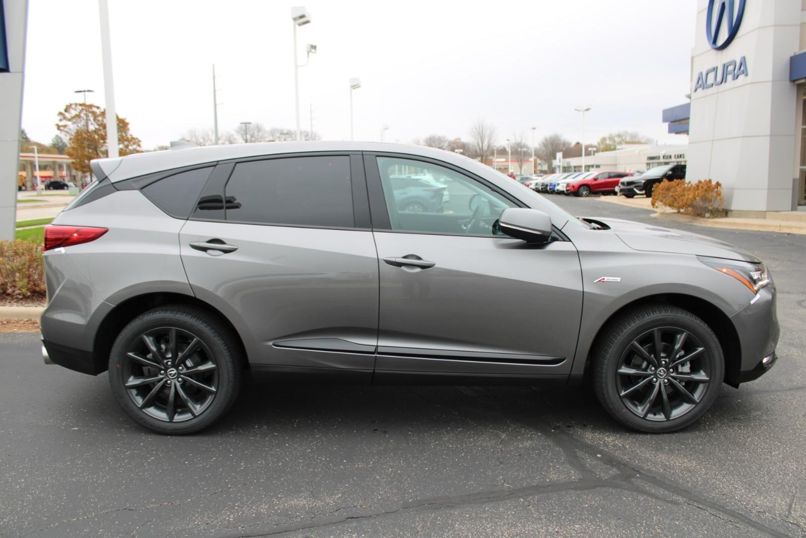 Acura RDX Vehicle Image 02