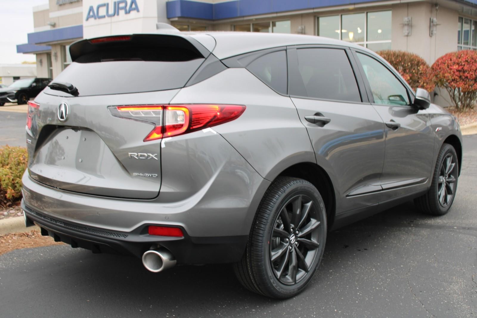 Acura RDX Vehicle Image 03