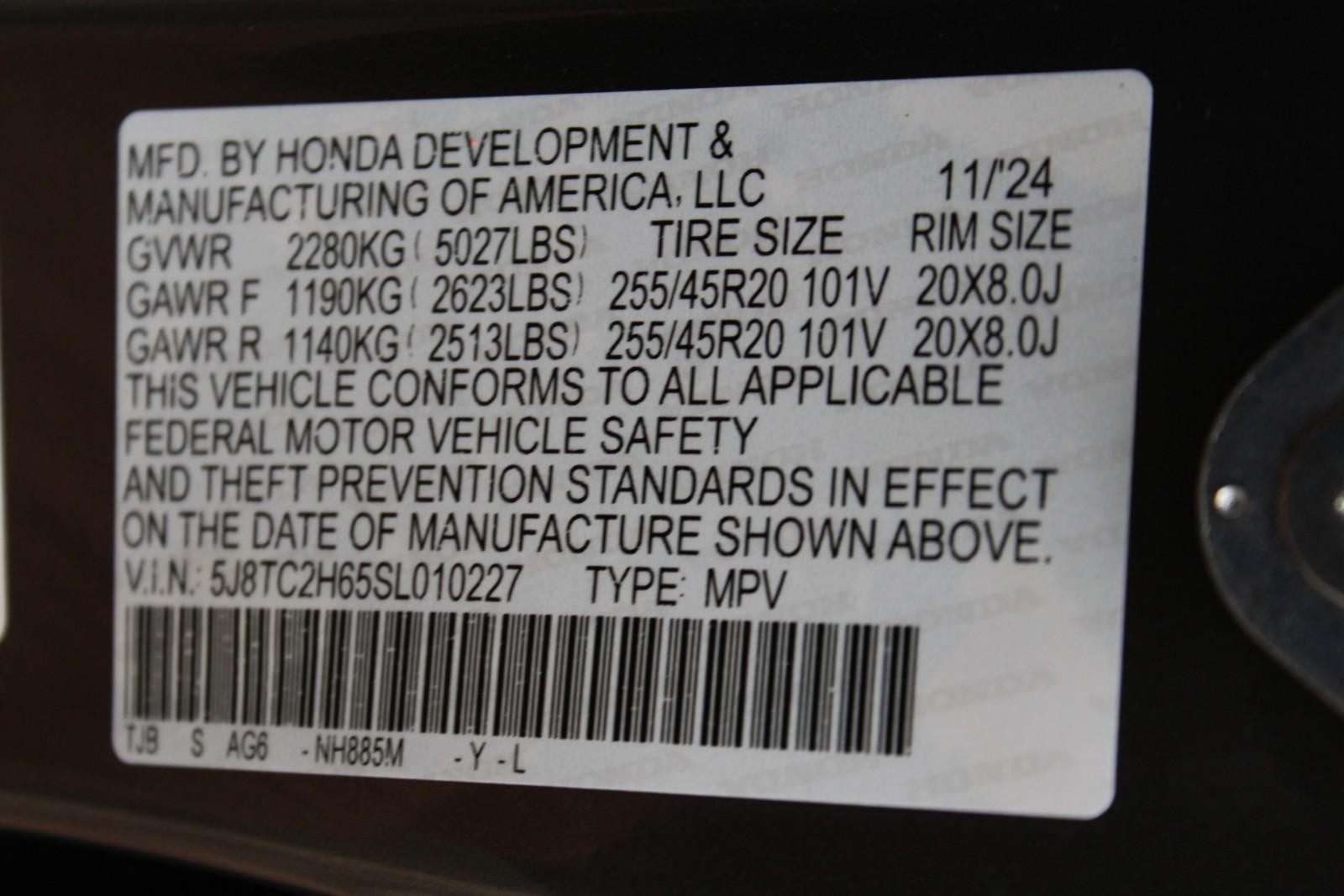 Acura RDX Vehicle Image 17