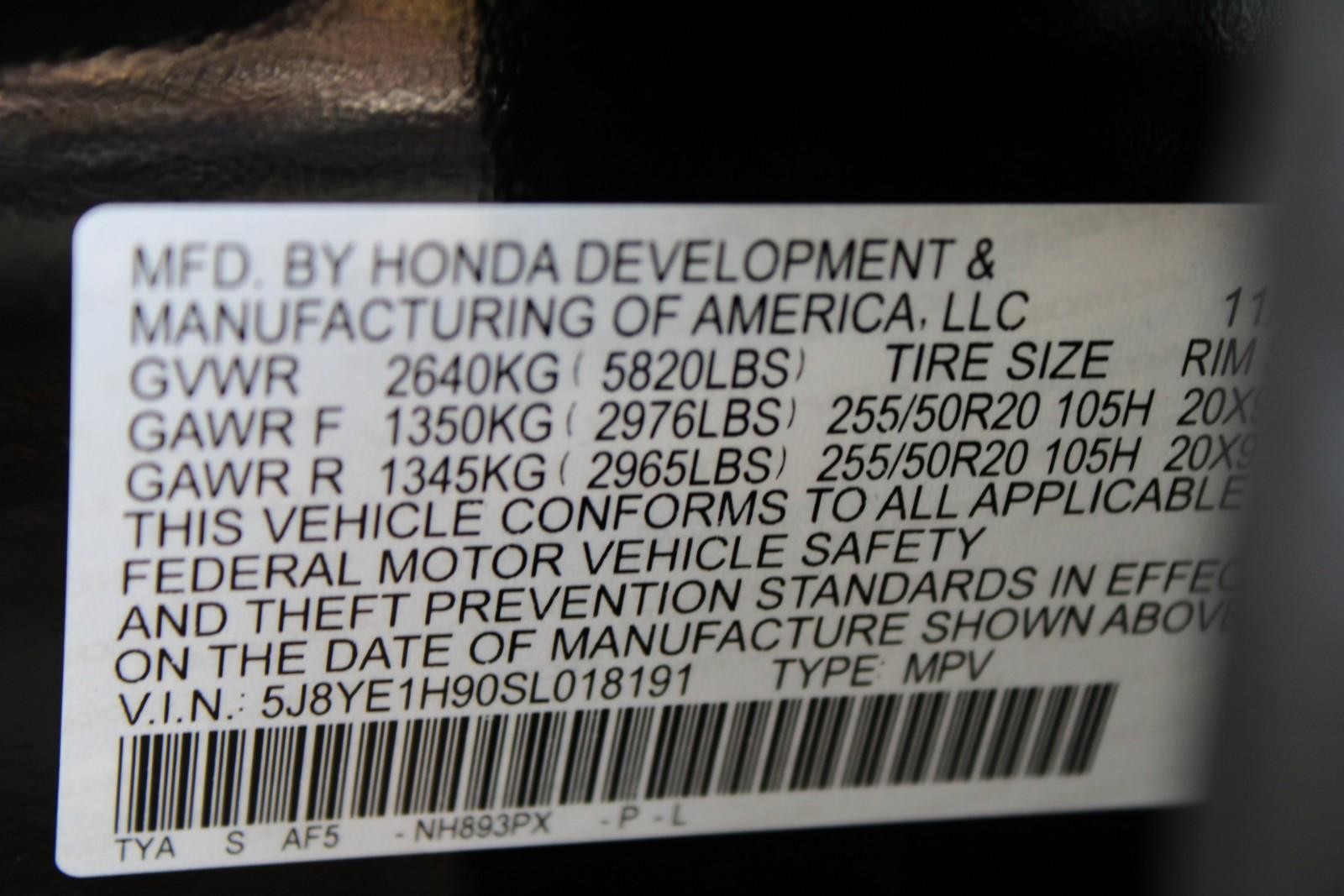 Acura MDX Vehicle Image 17