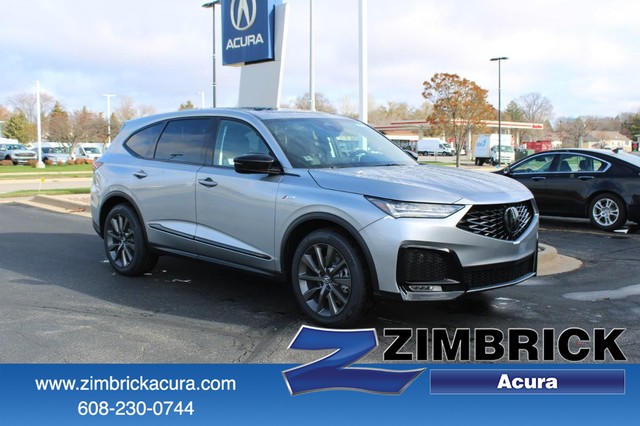 more details - acura mdx