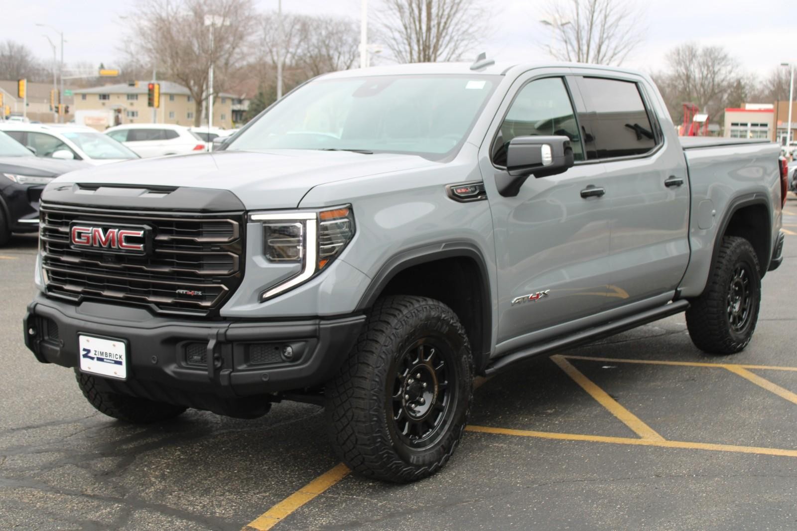 GMC Sierra 1500 Vehicle Image 08