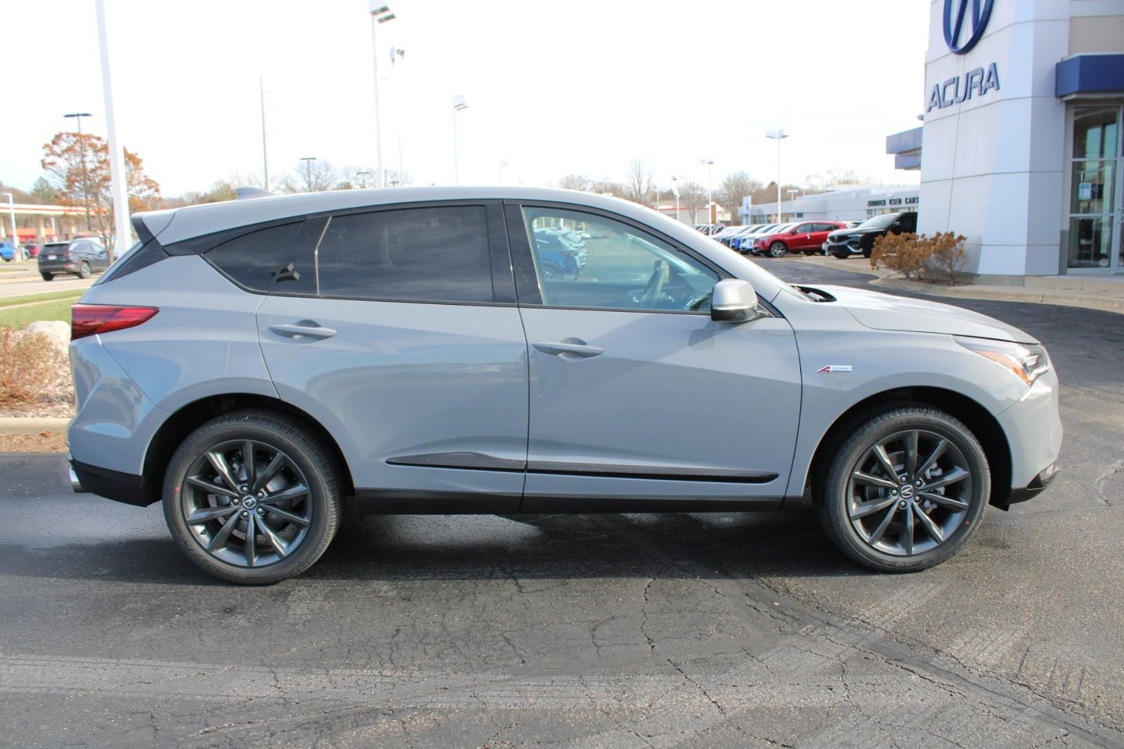 Acura RDX Vehicle Image 02