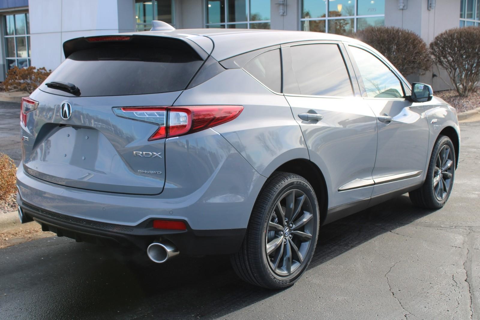 Acura RDX Vehicle Image 03