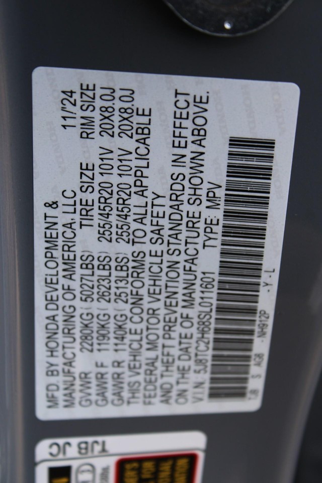 Acura RDX Vehicle Image 18