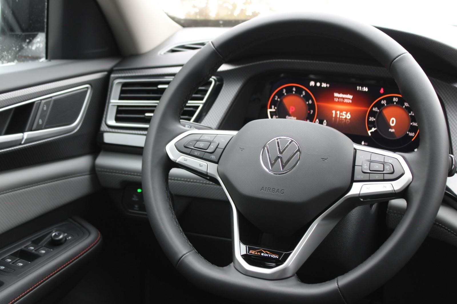 Volkswagen Atlas Vehicle Image 10