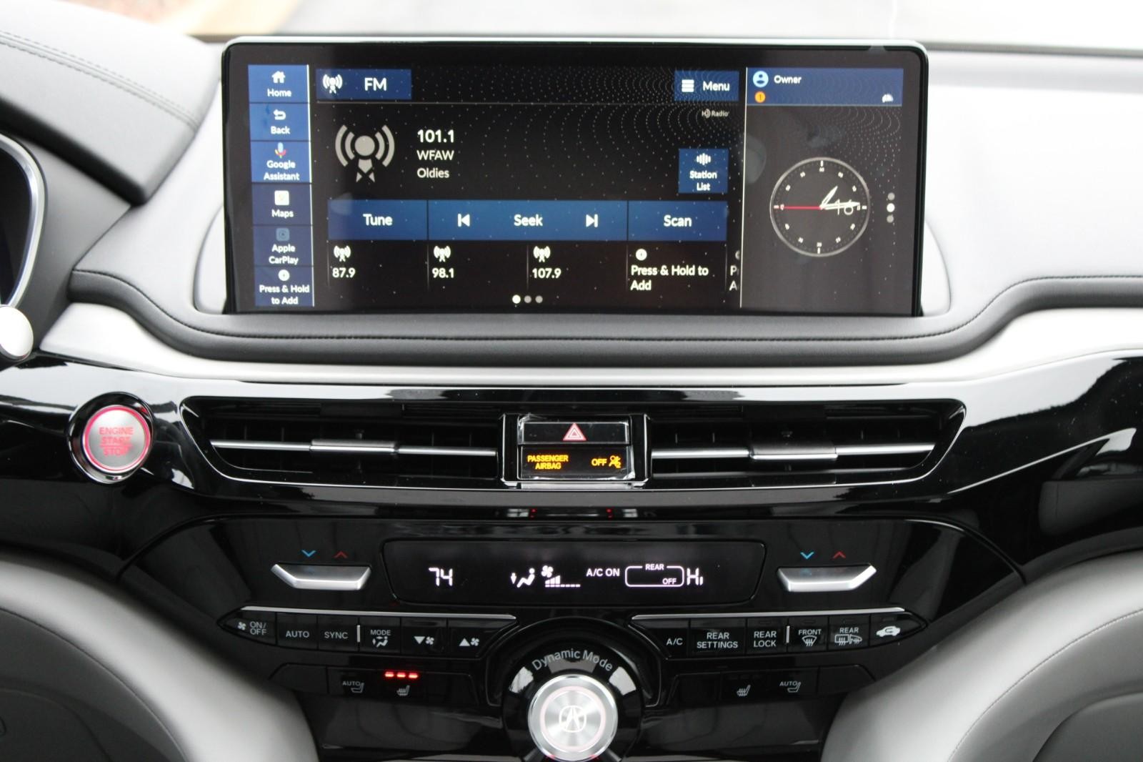 Acura MDX Vehicle Image 07