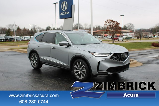 more details - acura mdx