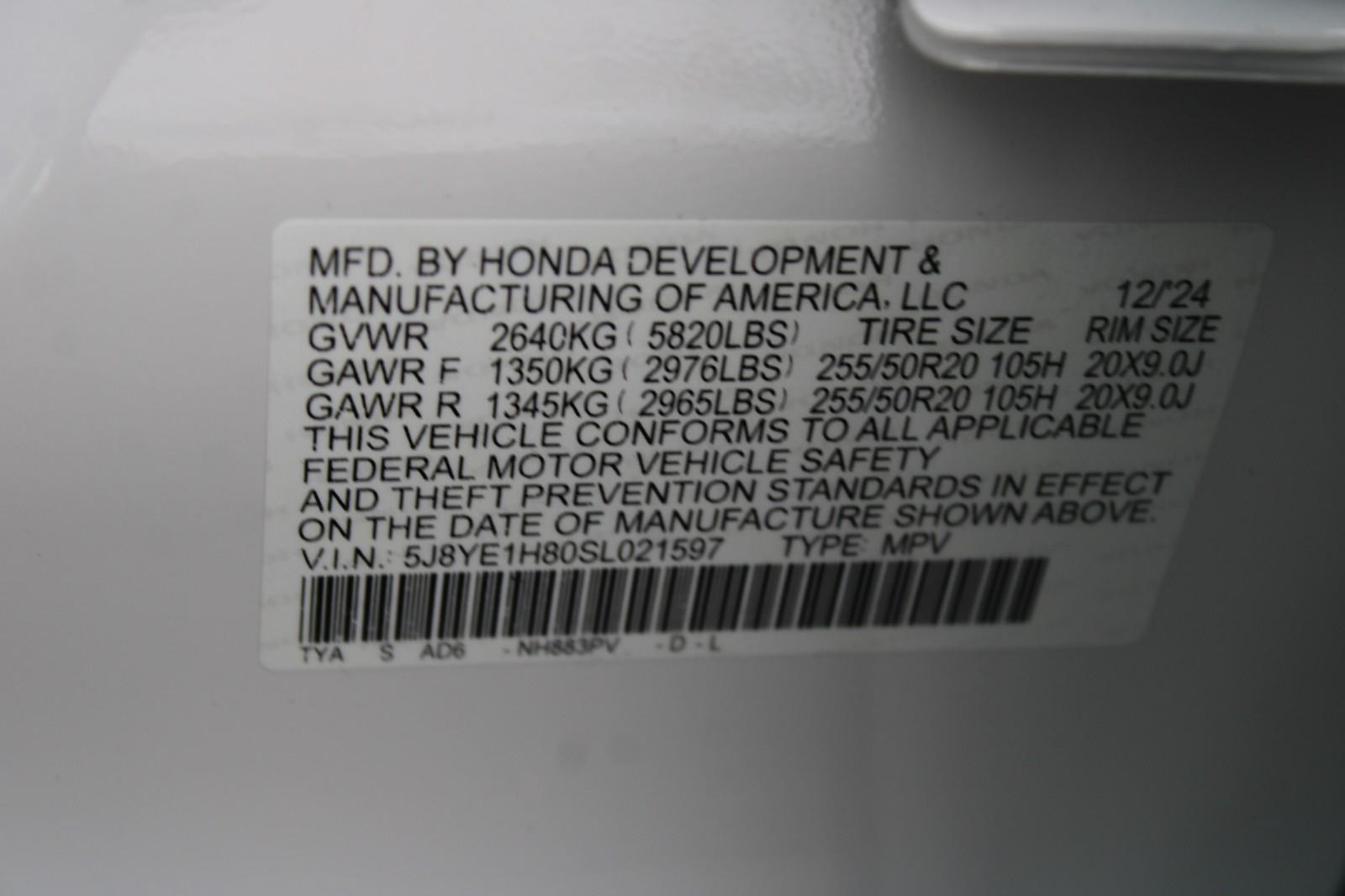 Acura MDX Vehicle Image 17