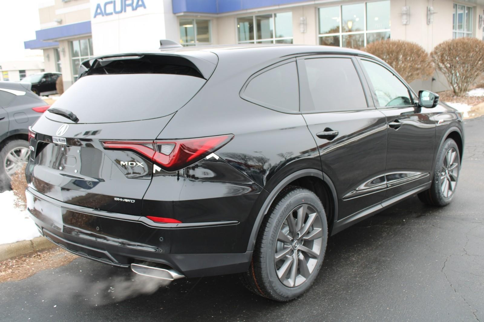 Acura MDX Vehicle Image 03