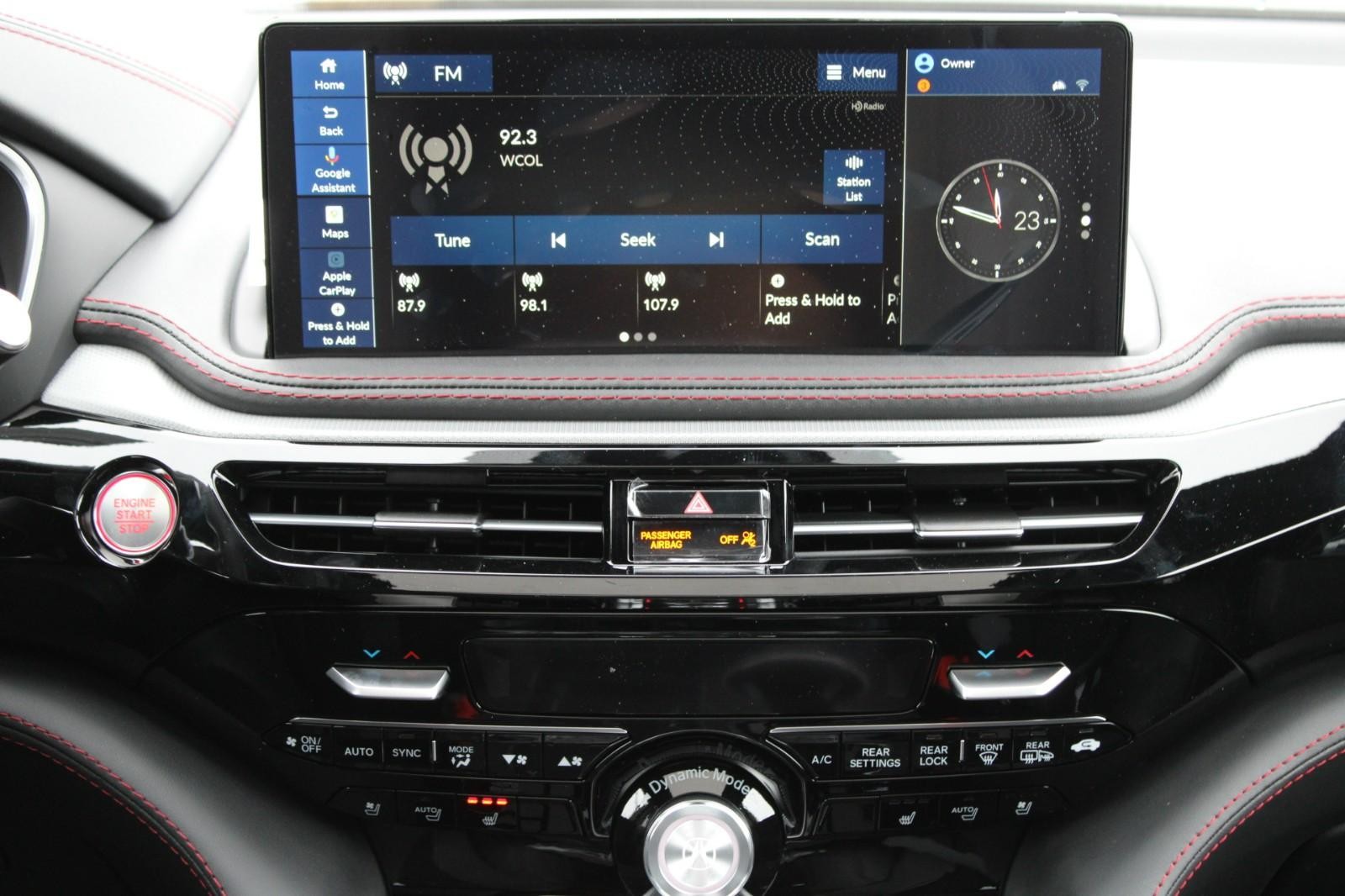 Acura MDX Vehicle Image 07