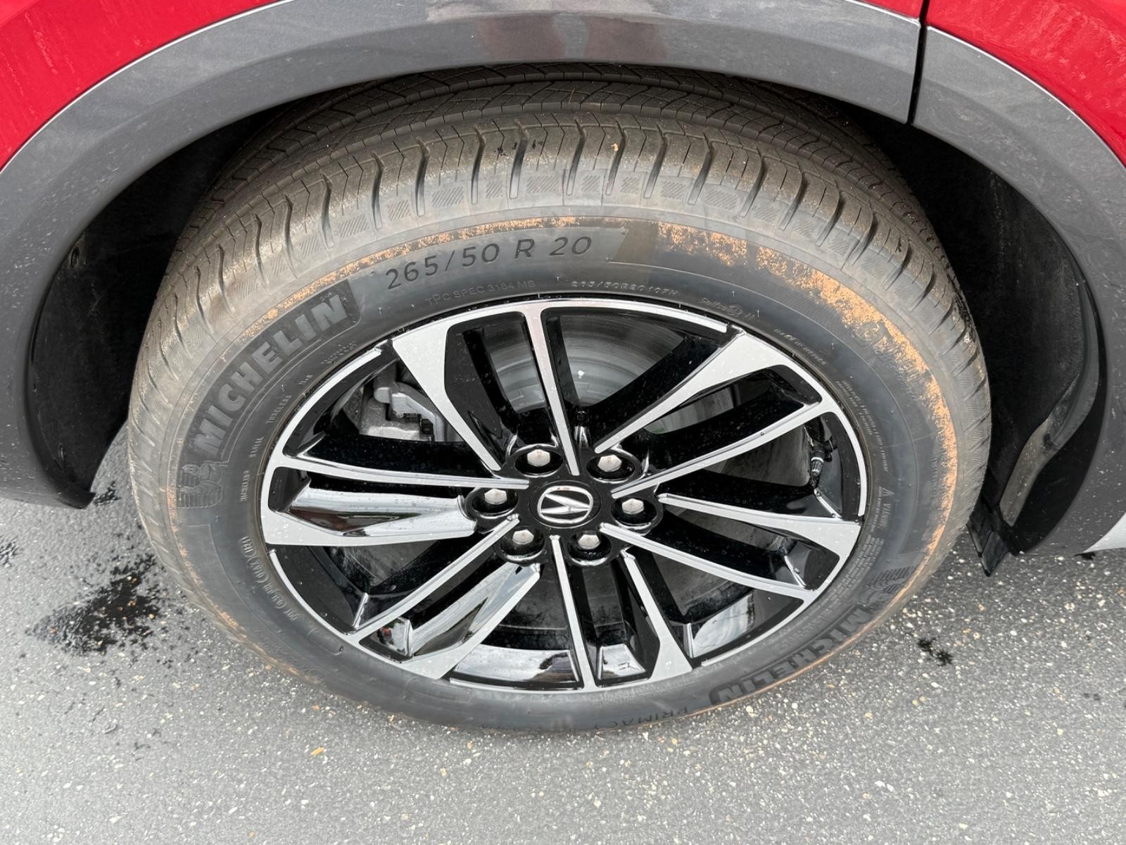 Acura ZDX Vehicle Image 04
