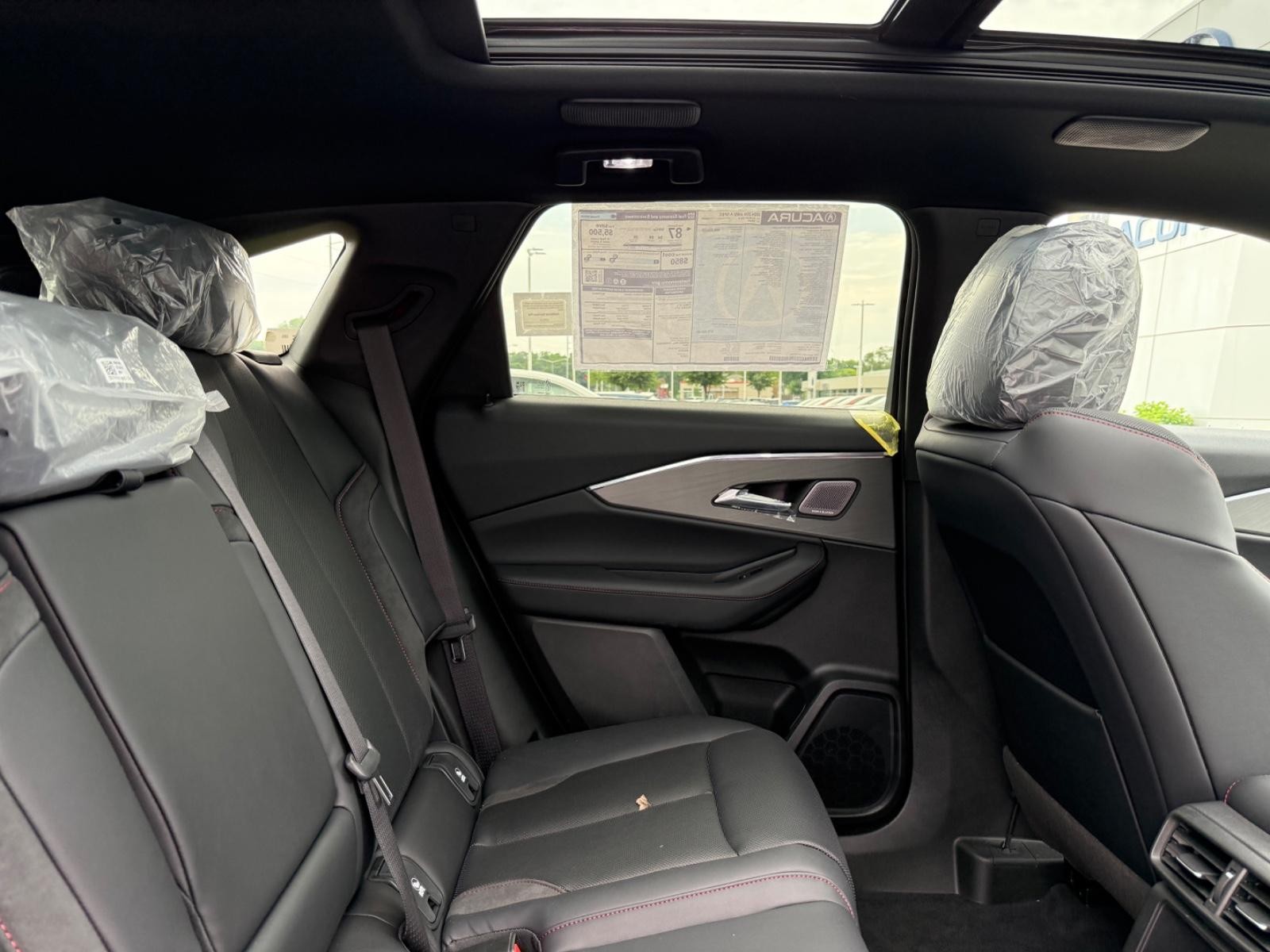 Acura ZDX Vehicle Image 05