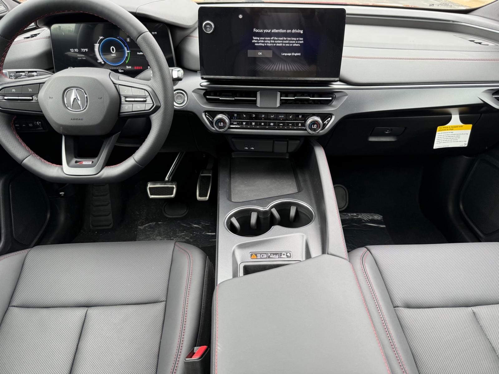 Acura ZDX Vehicle Image 06