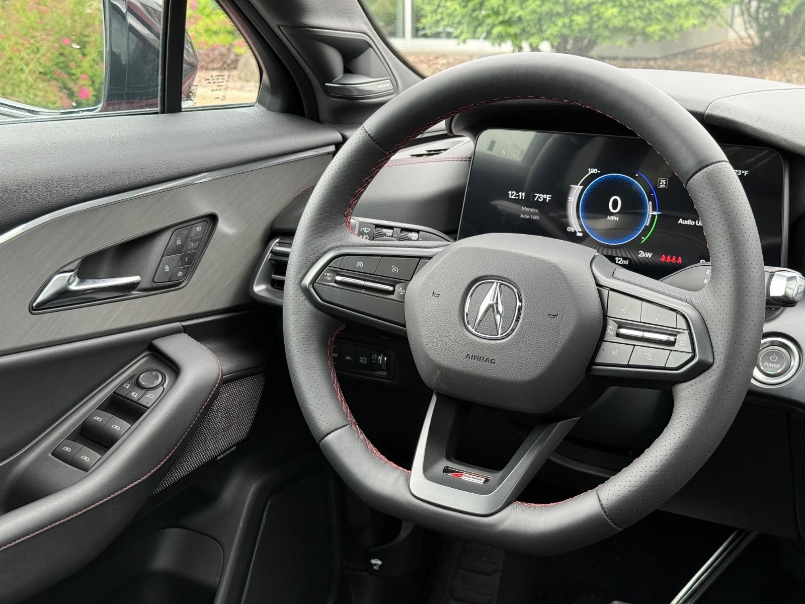 Acura ZDX Vehicle Image 08