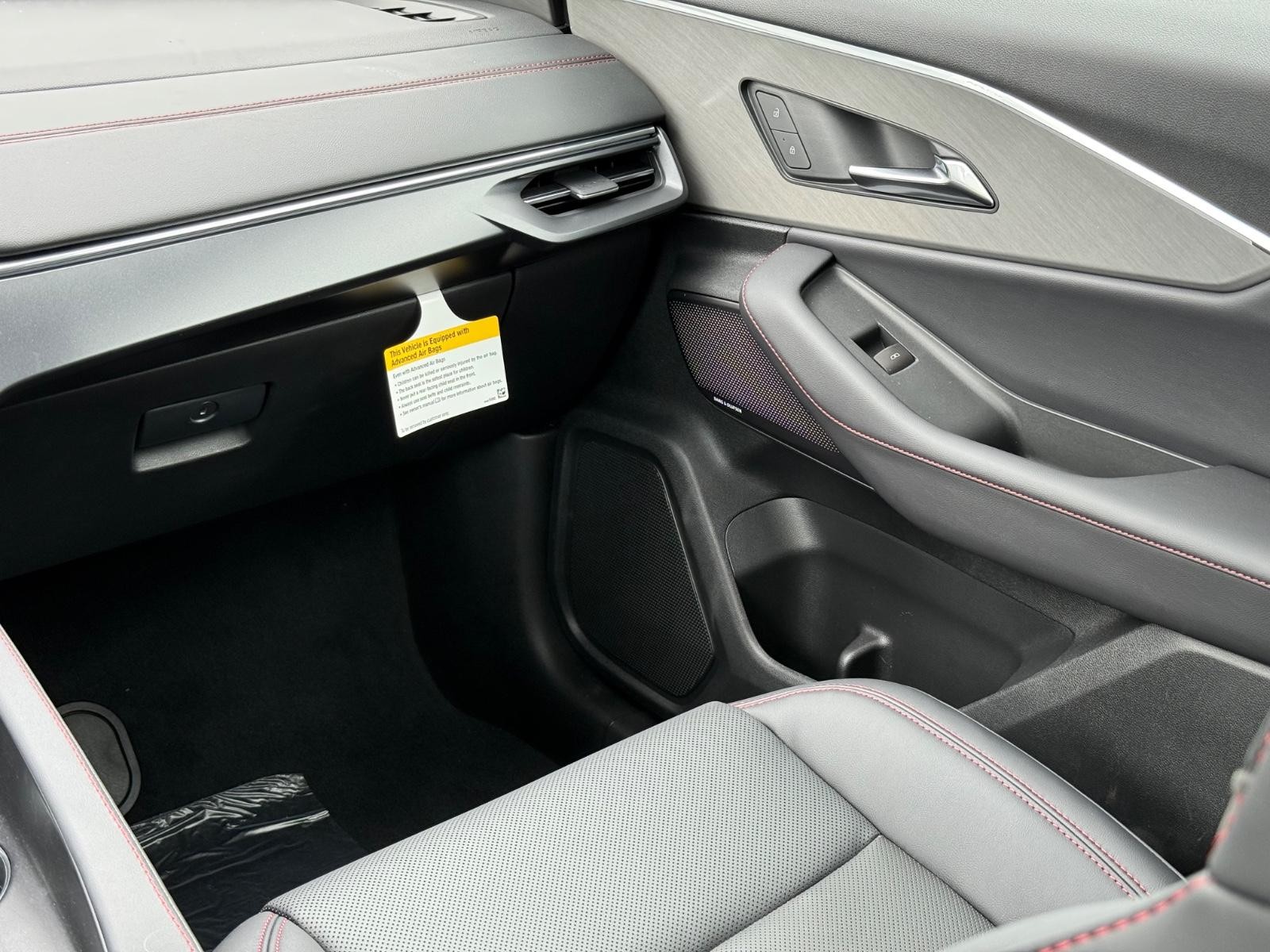 Acura ZDX Vehicle Image 09