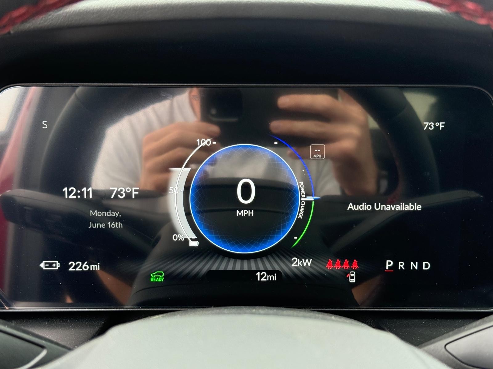 Acura ZDX Vehicle Image 14