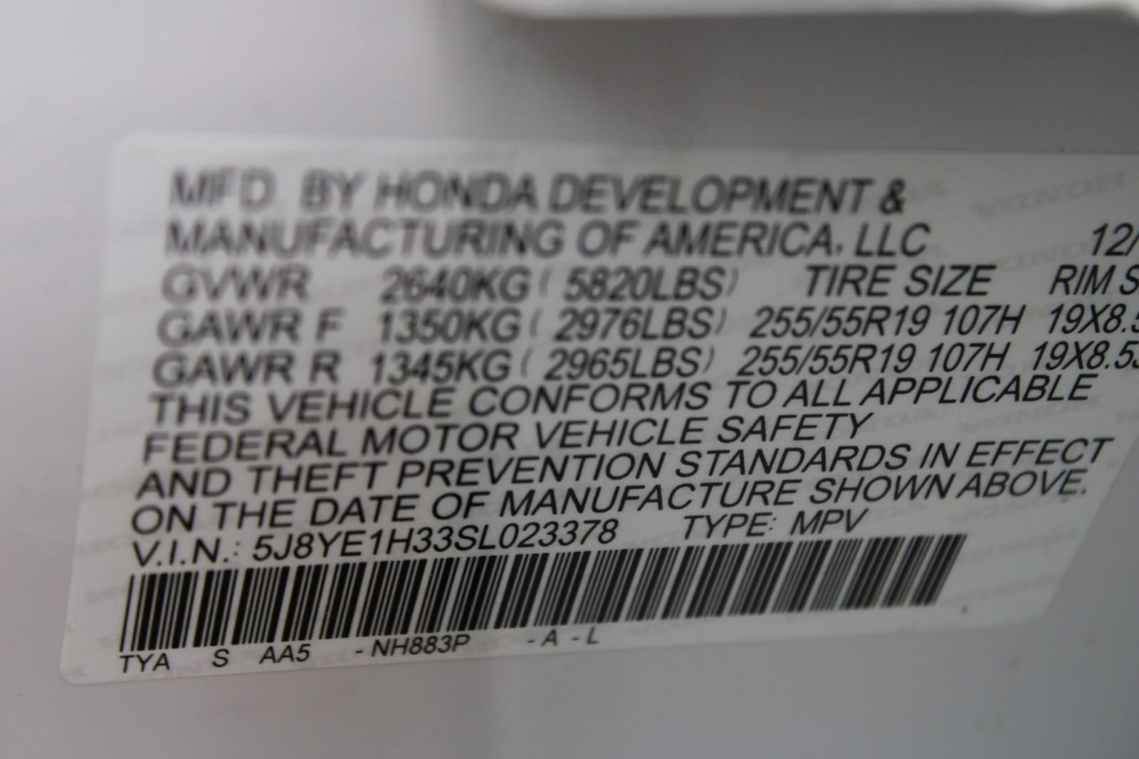 Acura MDX Vehicle Image 17